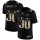 Los Angeles Rams #30 Todd Gurley II Carbon Black Vapor Statue Of Liberty Limited NFL Jersey