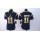 Women's Rams #11 Tavon Austin Navy Blue Team Color Stitched NFL Elite Jersey
