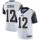 Nike Rams #12 Brandin Cooks White Men's Stitched NFL Vapor Untouchable Limited Jersey