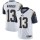 Nike Rams #13 Kurt Warner White Men's Stitched NFL Vapor Untouchable Limited Jersey