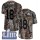 Nike Rams #18 Cooper Kupp Camo Super Bowl LIII Bound Men's Stitched NFL Limited Rush Realtree Jersey