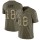 Nike Rams #18 Cooper Kupp Olive/Camo Men's Stitched NFL Limited 2017 Salute To Service Jersey