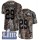Nike Rams #29 Eric Dickerson Camo Super Bowl LIII Bound Men's Stitched NFL Limited Rush Realtree Jersey