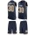 Nike Rams #30 Todd Gurley II Navy Blue Team Color Men's Stitched NFL Limited Tank Top Suit Jersey