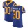 Nike Rams #30 Todd Gurley II Royal Blue Alternate Men's Stitched NFL Vapor Untouchable Elite Jersey