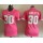 Women's Rams #30 Todd Gurley Pink Stitched NFL Elite Bubble Gum Jersey