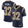 Nike Rams #32 Eric Weddle Navy Blue Team Color Men's Stitched NFL Vapor Untouchable Limited Jersey