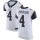 Nike Rams #4 Greg Zuerlein White Men's Stitched NFL Vapor Untouchable Elite Jersey