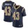 Nike Rams #43 John Johnson III Navy Blue Team Color Men's Stitched NFL Vapor Untouchable Limited Jersey
