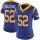 Women's Rams #52 Alec Ogletree Royal Blue Alternate Stitched NFL Vapor Untouchable Limited Jersey