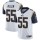 Nike Rams #55 Brian Allen White Men's Stitched NFL Vapor Untouchable Limited Jersey