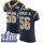 Nike Rams #56 Dante Fowler Jr Navy Blue Team Color Super Bowl LIII Bound Men's Stitched NFL Vapor Untouchable Elite Jersey