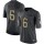 Nike Rams #6 Johnny Hekker Black Men's Stitched NFL Limited 2016 Salute to Service Jersey