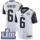 Nike Rams #6 Johnny Hekker White Super Bowl LIII Bound Men's Stitched NFL Vapor Untouchable Limited Jersey