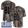 Nike Rams #81 Gerald Everett Camo Super Bowl LIII Bound Men's Stitched NFL Limited Rush Realtree Jersey