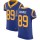 Nike Rams #89 Tyler Higbee Royal Blue Alternate Men's Stitched NFL Vapor Untouchable Elite Jersey