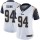 Women's Rams #94 Robert Quinn White Stitched NFL Vapor Untouchable Limited Jersey