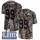 Nike Rams #99 Aaron Donald Camo Super Bowl LIII Bound Men's Stitched NFL Limited Rush Realtree Jersey
