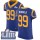 Nike Rams #99 Aaron Donald Royal Blue Alternate Super Bowl LIII Bound Men's Stitched NFL Vapor Untouchable Elite Jersey
