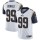 Nike Rams #99 Aaron Donald White Men's Stitched NFL Vapor Untouchable Limited Jersey