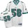 Dolphins #58 Karlos Dansby White Stitched NFL Jersey