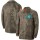 Men's Miami Dolphins Nike Camo 2019 Salute to Service Sideline Full-Zip Lightweight Jacket