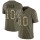 Nike Dolphins #10 Kenny Stills Olive/Camo Men's Stitched NFL Limited 2017 Salute To Service Jersey