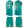 Nike Dolphins #11 DeVante Parker Aqua Green Team Color Men's Stitched NFL Limited Tank Top Suit Jersey