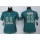 Women's Dolphins #11 DeVante Parker Aqua Green Team Color Stitched NFL Elite Strobe Jersey