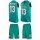 Nike Dolphins #13 Dan Marino Aqua Green Team Color Men's Stitched NFL Limited Tank Top Suit Jersey