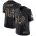 Nike Dolphins #13 Dan Marino Black/Gold Men's Stitched NFL Vapor Untouchable Limited Jersey
