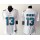 Women's Dolphins #13 Dan Marino White Stitched NFL Elite Jersey