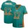 Women's Dolphins #17 Ryan Tannehill Aqua Green Team Color Stitched NFL Elite Drift Jersey