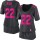 Women's Dolphins #22 Reggie Bush Dark Grey Breast Cancer Awareness Stitched NFL Elite Jersey
