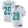 Nike Dolphins #29 Minkah Fitzpatrick White Men's Stitched NFL Vapor Untouchable Limited Jersey