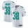 Nike Dolphins #38 Brandon Bolden White Men's Stitched NFL Vapor Untouchable Limited Jersey
