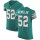 Nike Dolphins #52 Raekwon McMillan Aqua Green Alternate Men's Stitched NFL Vapor Untouchable Elite Jersey