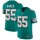 Nike Dolphins #55 Jerome Baker Aqua Green Alternate Men's Stitched NFL Vapor Untouchable Limited Jersey