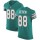 Nike Dolphins #88 Mike Gesicki Aqua Green Alternate Men's Stitched NFL Vapor Untouchable Elite Jersey