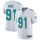 Nike Dolphins #91 Cameron Wake White Men's Stitched NFL Vapor Untouchable Limited Jersey