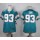 Women's Dolphins #93 Ndamukong Suh Aqua Green Alternate Stitched NFL Elite Jersey