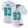 Women's Dolphins #93 Ndamukong Suh White Stitched NFL Vapor Untouchable Limited Jersey
