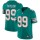 Nike Dolphins #99 Jason Taylor Aqua Green Alternate Men's Stitched NFL Vapor Untouchable Limited Jersey