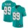 Nike Dolphins #99 Jason Taylor Aqua Green Team Color Men's Stitched NFL Vapor Untouchable Limited Jersey