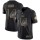 Nike Vikings #14 Stefon Diggs Black/Gold Men's Stitched NFL Vapor Untouchable Limited Jersey