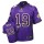 Nike Vikings #19 Adam Thielen Purple Team Color Men's Stitched NFL Elite Drift Fashion Jersey