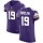 Nike Vikings #19 Adam Thielen Purple Team Color Men's Stitched NFL Vapor Untouchable Elite Jersey