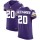 Nike Vikings #20 Mackensie Alexander Purple Team Color Men's Stitched NFL Vapor Untouchable Elite Jersey
