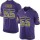 Nike Vikings #55 Anthony Barr Purple Team Color Men's Stitched NFL Limited Strobe Jersey