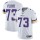 Nike Vikings #73 Sharrif Floyd White Men's Stitched NFL Vapor Untouchable Limited Jersey